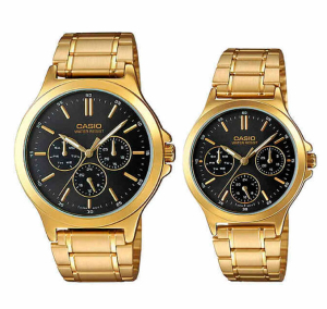 Парные часы Casio UTP-V300G-1AUDF