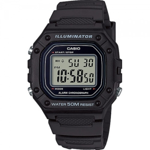 Наручные часы Casio W-218H-1AVDF