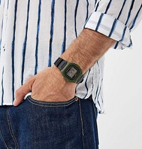 Наручные часы Casio W-218H-3AVEF