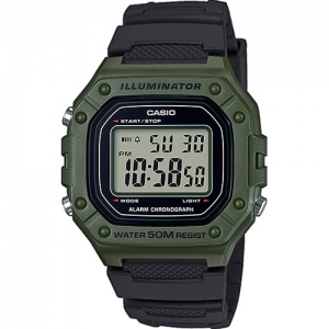 Наручные часы Casio W-218H-3AVEF