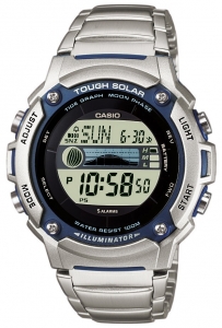 Наручные часы Casio W-S210HD-1AVDF