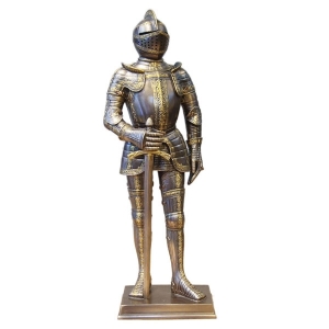 Статуэтка рыцаря с мечом WU70474A4