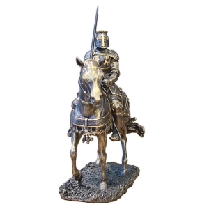 Статуэтка воина на коне WU71116A4