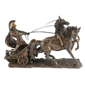 Статуэтка Римская колесница WU72011A4