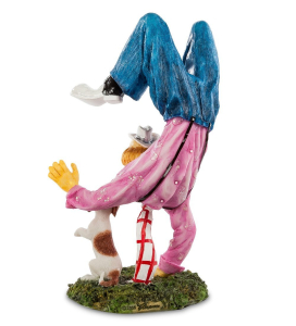 Статуэтка клоун WU72295AA