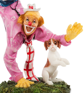 Статуэтка клоун WU72295AA