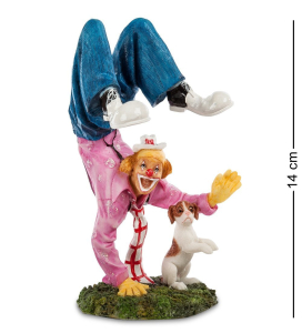 Статуэтка клоун WU72295AA