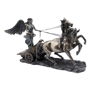 Статуэтка Колесница богини Ники WU72736A4