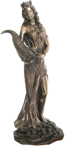 Статуэтка  Фортуна WU73677V4