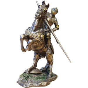 Статуэтка воина на коне WU73736A4