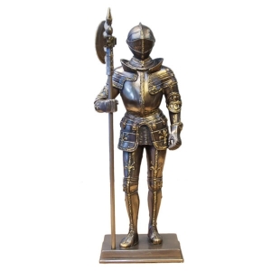 Статуэтка рыцаря с мечом WU74097A4