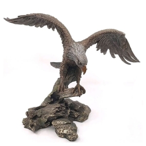 Статуэтка "Орел" бронза WU74848A4