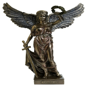 Статуэтка Ника WU76010A4