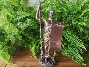 Статуэтка "Гиппократ" WU76078A4