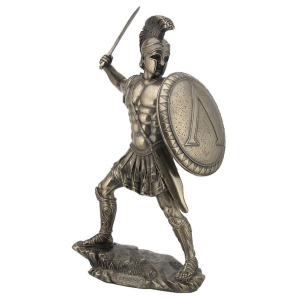 Статуэтка спартанец Леонид WU76409A1