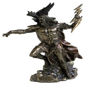 Статуэтка Зевс WU76927A4