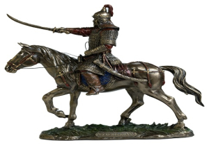 Статуэтка Чингис хан WU77737A4