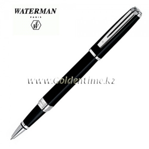 Ручка Waterman Exception Slim Black Lacqu ST S0637070