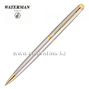 Ручка Waterman Hemisphere-Stainless Steel GT S0920370