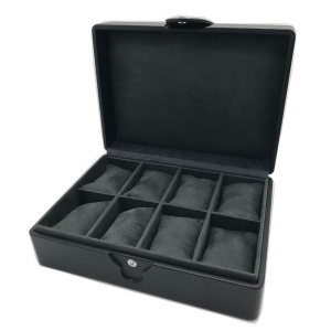 Шкатулка для хранения часов ZRC Black CM12201