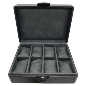 Шкатулка для хранения часов ZRC Black CM12201