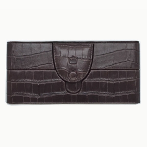 Шкатулка для хранения часов ZRC Brown CM01603 на 6 шт.