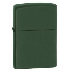 Зажигалка Zippo 221 Green Matte 