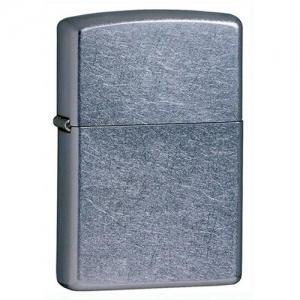 Зажигалка  Zippo 207 Street Chrome