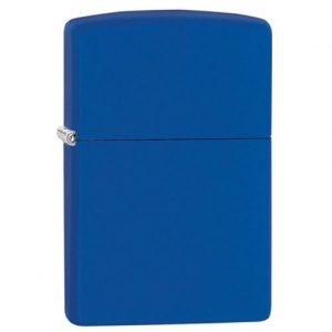 Зажигалка Zippo 229 Blue Matte