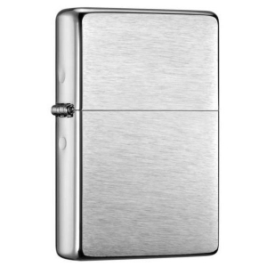 Зажигалка Zippo 230.25 Vintage Brushed Chrome