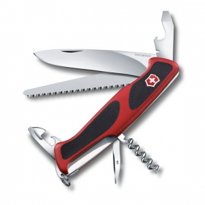 Нож Victorinox 0.9563.C RangerGrip 55
