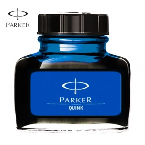 Parker чернила для перьевой ручки S0037470 (Синие)