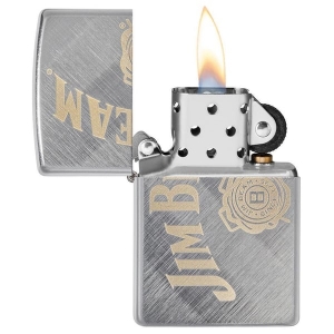 Зажигалка Zippo 49324 28182 JIM BEAM