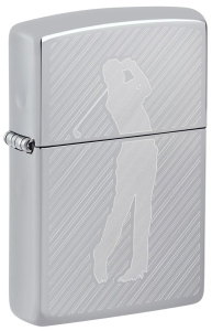 Зажигалка Zippo AE184527 250 REG GOLFER