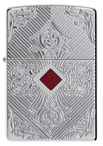 Зажигалка Zippo AE401573 167 Cross