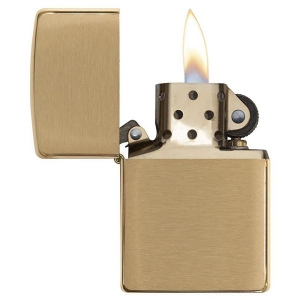 Зажигалка Zippo 168 Armor® High Polish Brass