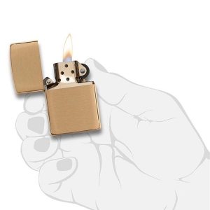 Зажигалка Zippo 168 Armor® High Polish Brass