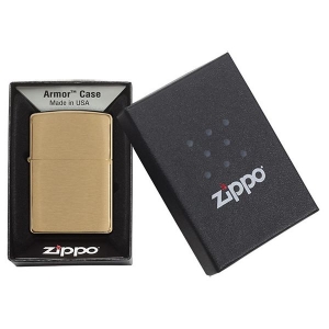 Зажигалка Zippo 168 Armor® High Polish Brass