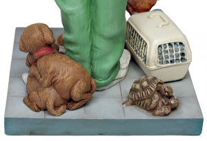 Фигурка Guillermo Forchino "Ветеринар" FO85525