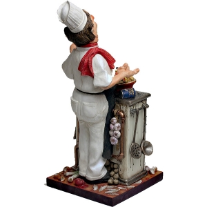 Фигурка Guillermo Forchino "Шеф-повар" FO85524