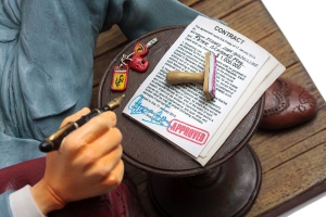 Фигурка Guillermo Forchino "Большой Босс" FO85532