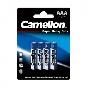Батарейка "Camelion AAA" 1 шт