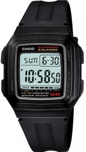 Наручные часы Casio F-201WA-1ADF