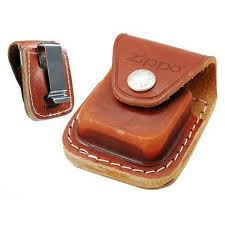 Чехол для зажигалки Zippo (Коричневый)