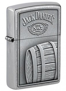 Зажигалка Zippo 207 CI015720 JACK DANIELS