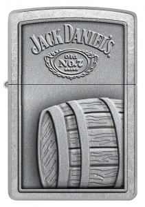 Зажигалка Zippo 207 CI015720 JACK DANIELS