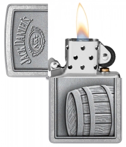 Зажигалка Zippo 207 CI015720 JACK DANIELS
