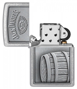 Зажигалка Zippo 207 CI015720 JACK DANIELS