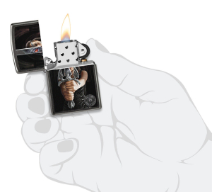 Зажигалка Zippo CI017395