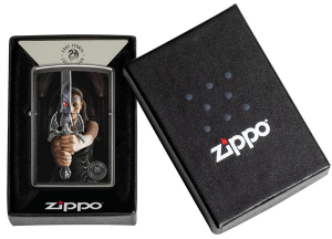 Зажигалка Zippo CI017395